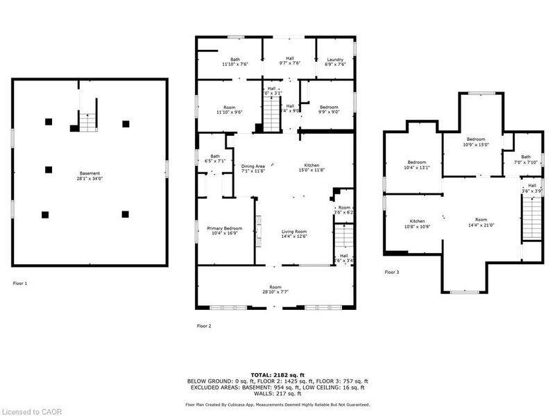 Unit #2-10 Comet Ave, Hamilton